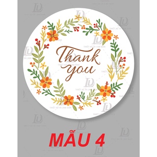 Sticker Thank You