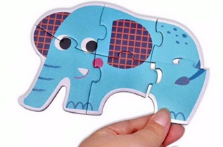 Xếp hình my first puzzle