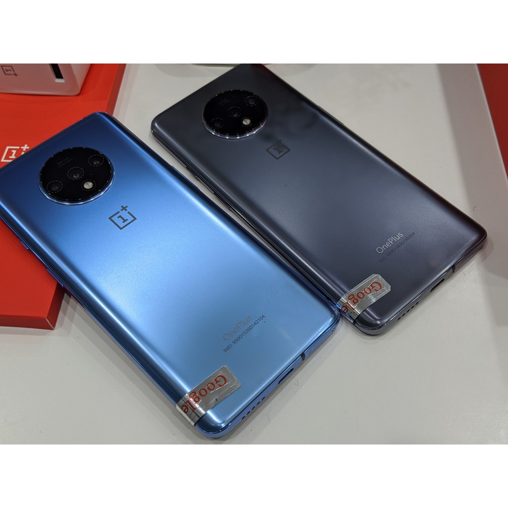 Điện Thoại OnePlus 7T Quốc tế 2 sim Likenew  8/128GB Snap855+ Vân tay siêu âm || Mua hàng tại Playmobile