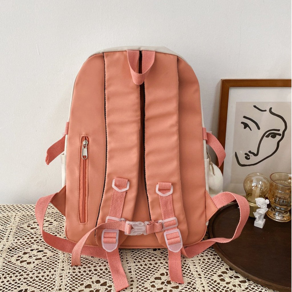 Balo đi học, balo học sinh mẫu mới 2021 - Ph22