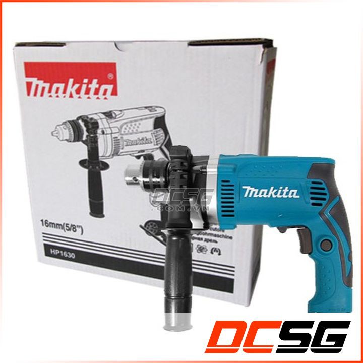 Máy khoan điện 16/13/30mm dùng điện 710W Makita HP1630