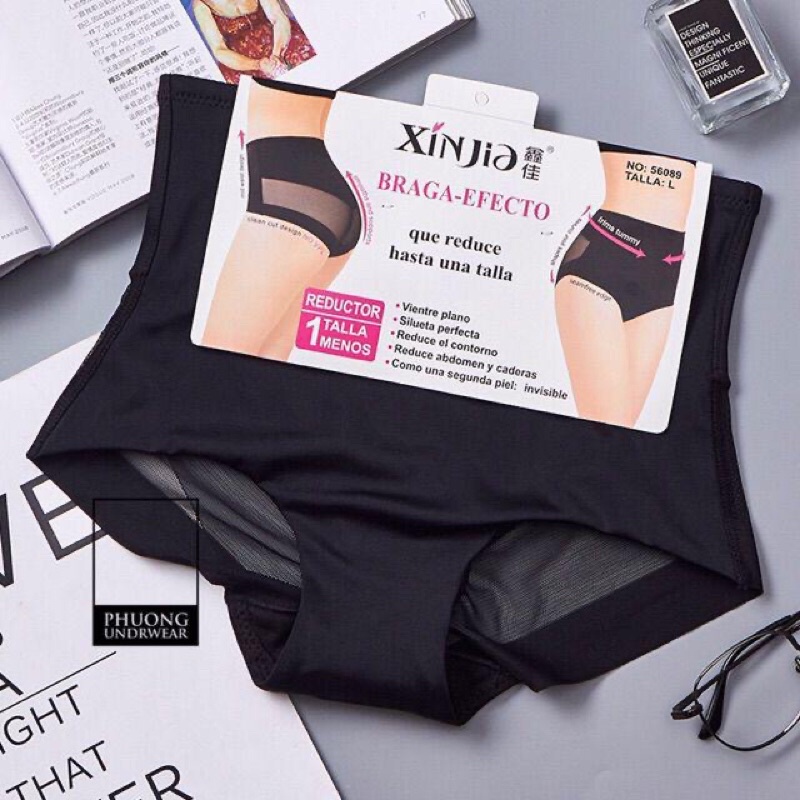 (Rẻ đẹp ko gân,video thực thế ) quần gen nịt bụng tạo đường cong chữ S