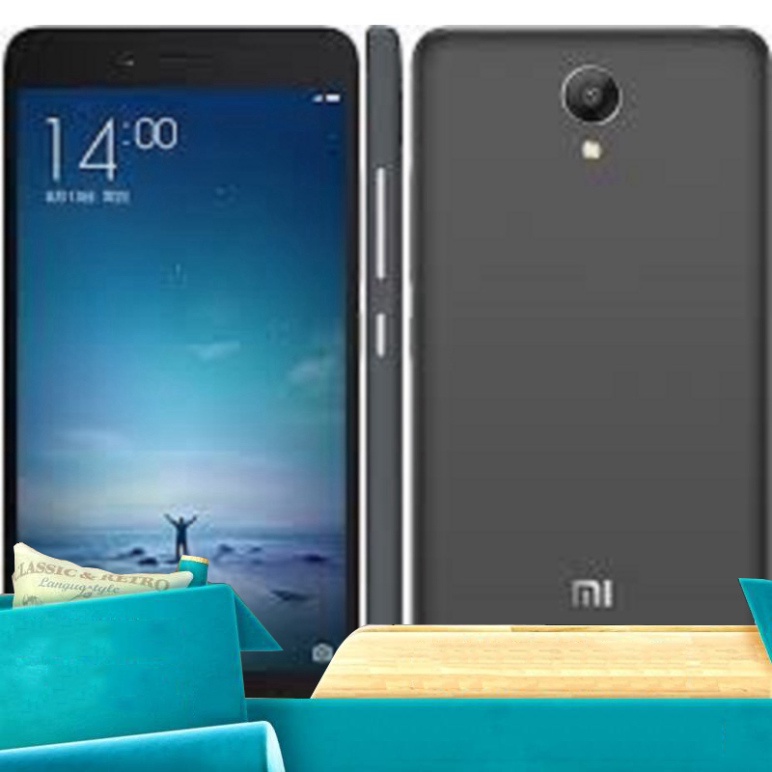 HƯỞNG ỨNG SALE điện thoại Xiaomi Redmi Note 2 2sim ram 2G/16G mới zin Chính hãng - màn hình 5.5inch HƯỞNG ỨNG SALE