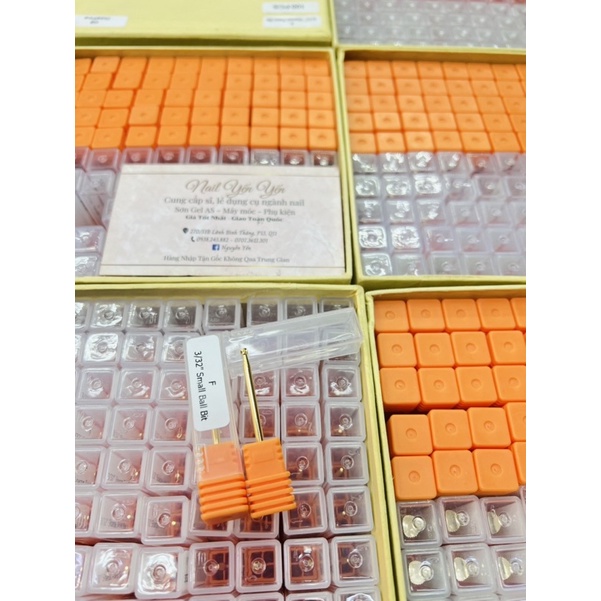 Đầu mài vàng cao cấp -5in1