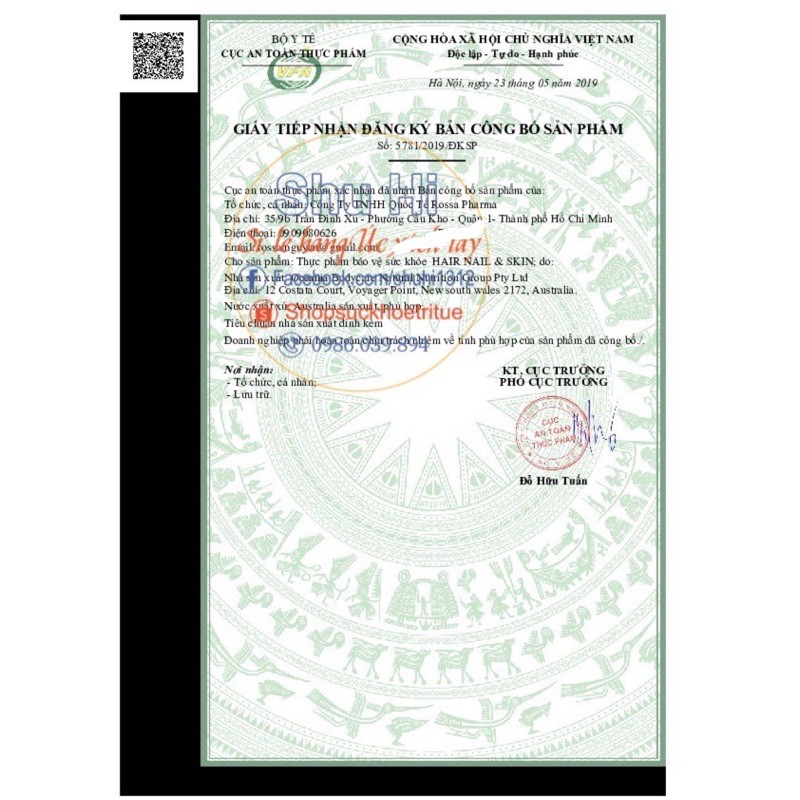 (Mẫu mới) Viên uống đẹp da, tóc, móng - Blackmores Nails Hair Skin 60 viên Úc - Đủ bill | BigBuy360 - bigbuy360.vn