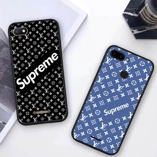 Ốp lưng Xiaomi Redmi 6 - 6A in họa tiết nhãn hiệu cao cấp,sang trọng