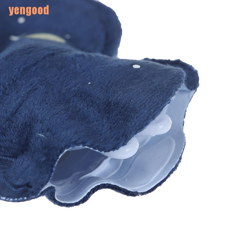 Túi Chườm Nóng Lạnh Bằng Cao Su Họa Tiết Hoạt Hình Dễ Thương