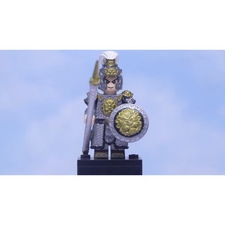 Custom Set trang bị Chiến tướng Lân Tộc (Limited) -  Không bao gồm minifigures