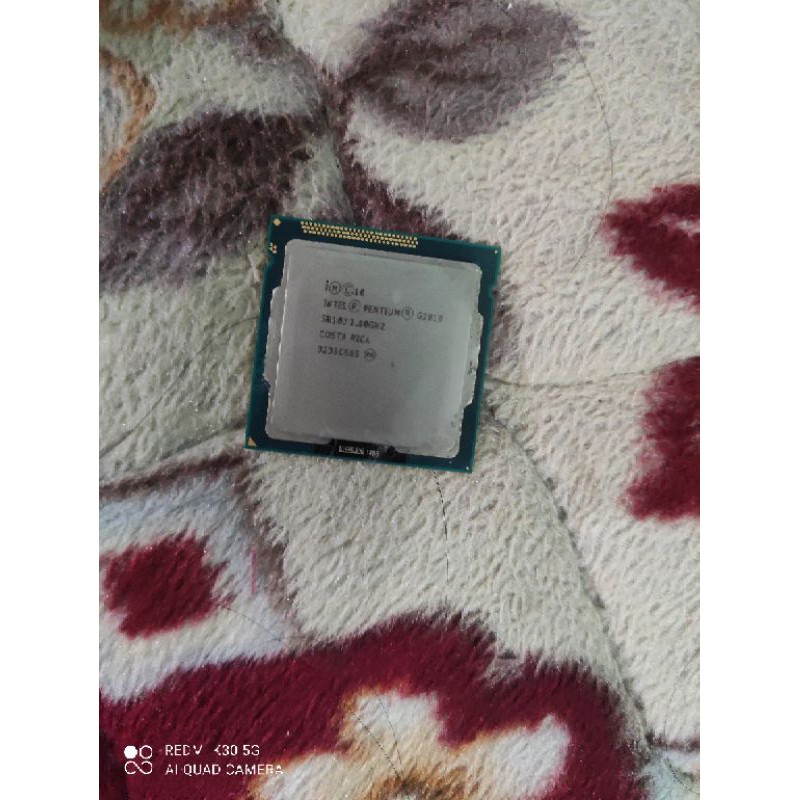 Intel pentium g2010