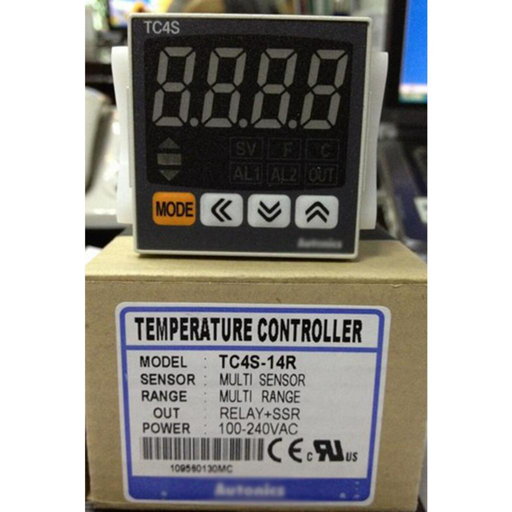 Rơ Le Điều Khiển Nhiệt Độ TCN4M-24R Tc4H-24R TCN4L-24R TC4S-24R TC4S-14R TC4S-24R TC4M-14R TC4S-N4R 4R