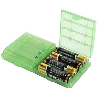 Hộp Pin AA/AAA