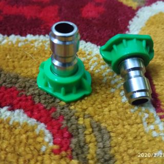 Béc xịt rửa xe cao áp 25*độ
