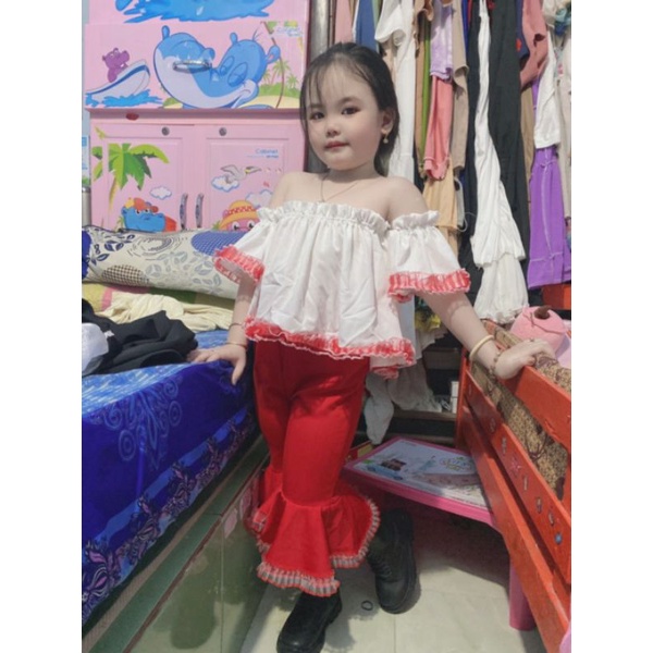Đồ bộ bé gái