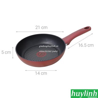 CHẢO CHỐNG DÍNH TEFAL CHARACTER C6820275 21CM