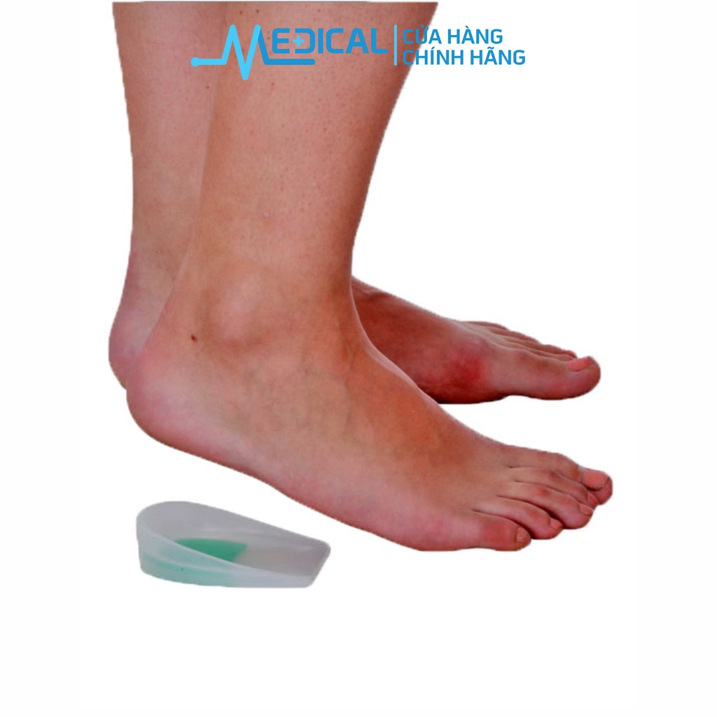 Đệm gót chân silicone UNITED MEDICARE I01 - MEDICAL