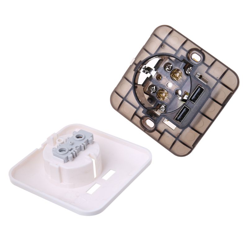 Củ Sạc Giao Diện Usb 220V 16A Chất Lượng Cao