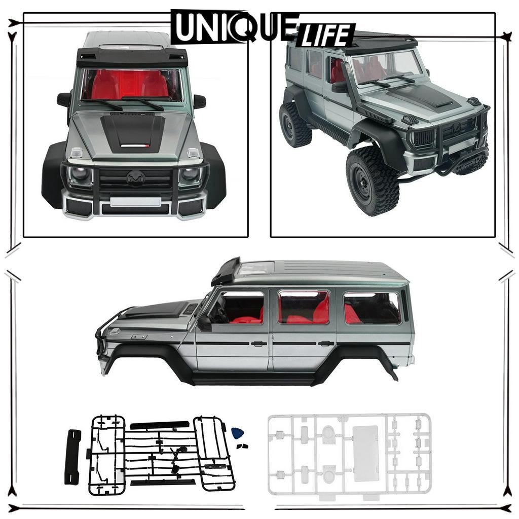 Vỏ Thân Xe Cho Mô Hình Mn86 Mn86S Mn86K G500 4wd Rc