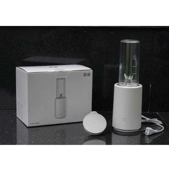Máy xay sinh tố Xiaomi Mijia MJJLLJ01PL Máy say sinh tố dung tích 500ml, 6 lưỡi dao, công suất 350w - Bảo hành 12 tháng