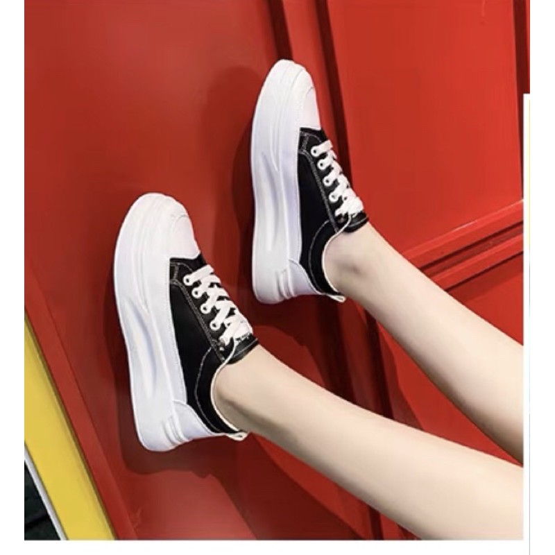 giầy thể thao nữ siêu nhẹ siêu êm ( chuẩn hình)