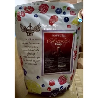 Bột Chocolate King