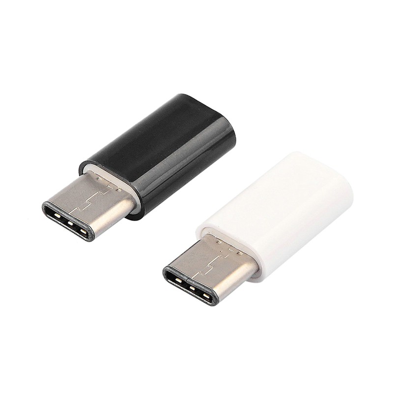 Đầu chuyển đổi USB 3.1 Type C sang Micro USB | BigBuy360 - bigbuy360.vn