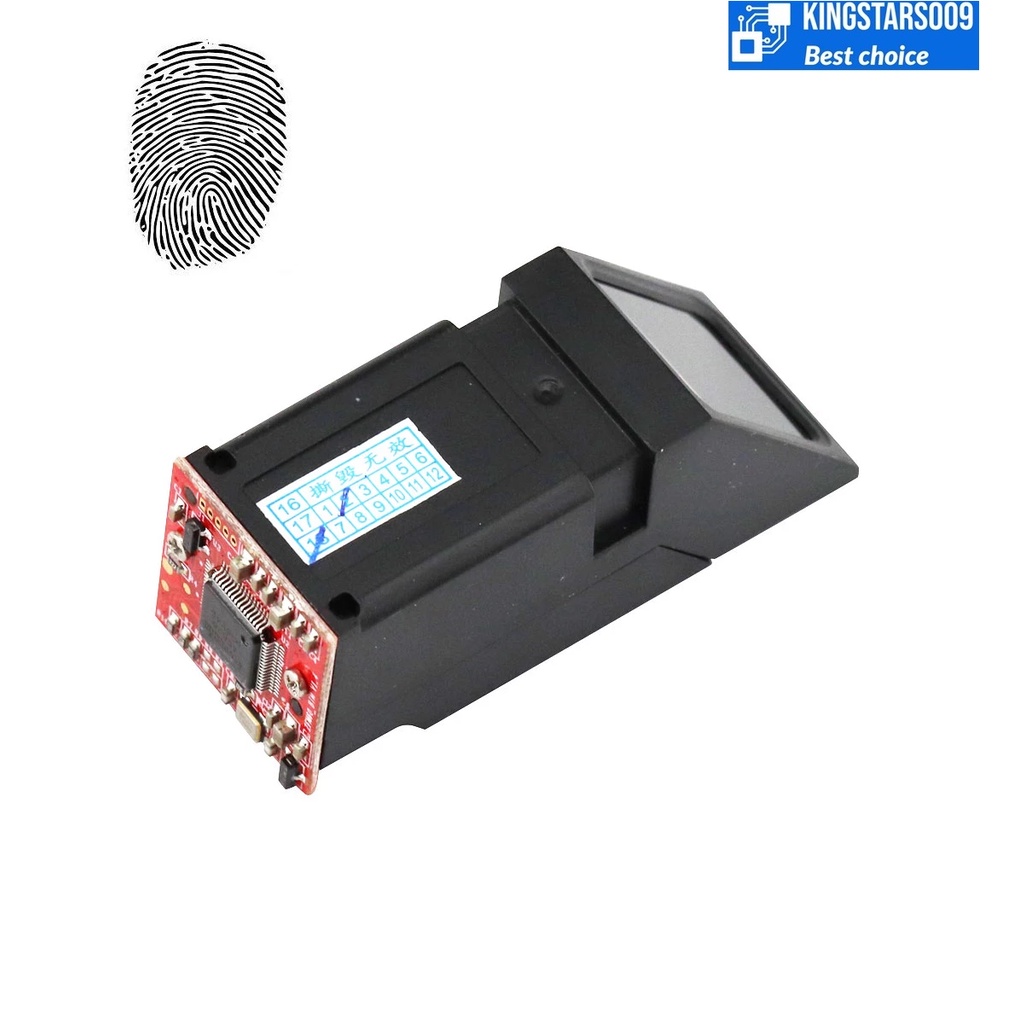Mô đun cảm biến vân tay FPM10A
