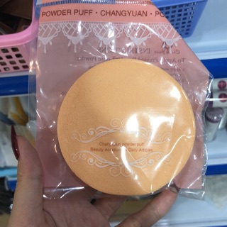 Mút tạo fan mi trắng