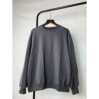 SWEATER TRƠN - BASIC SWEATER - ẢNH CHỤP THẬT TẠI STUDIO