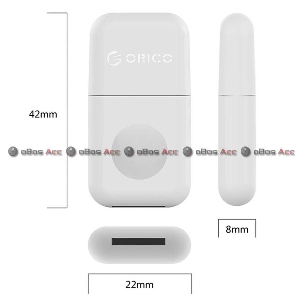 Đầu Đọc Thẻ Nhớ Micro Sd Tf Orico Crs12 Usb 3.0