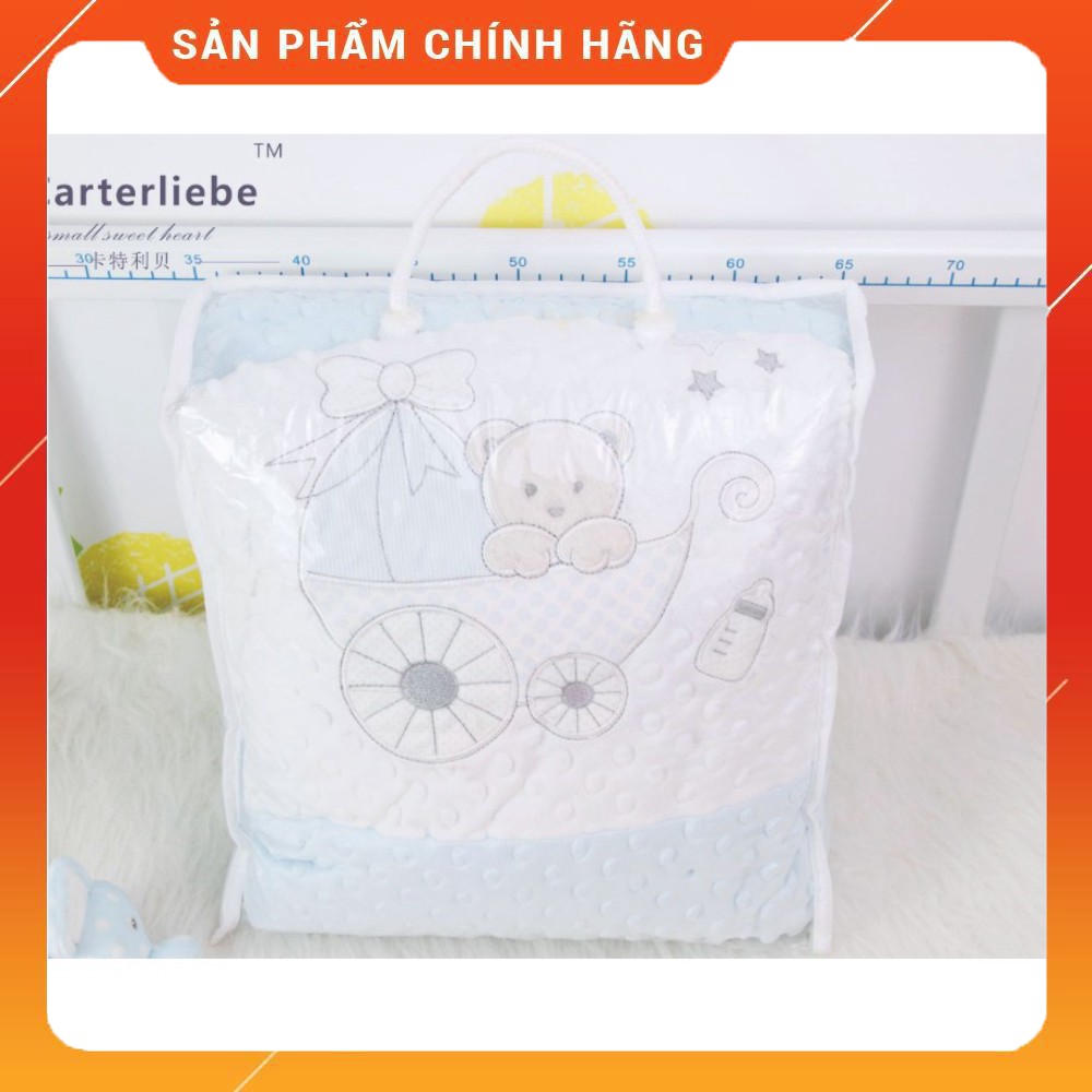 Chăn lông cừu Carter Liebe 90*120 - FLASH SALE