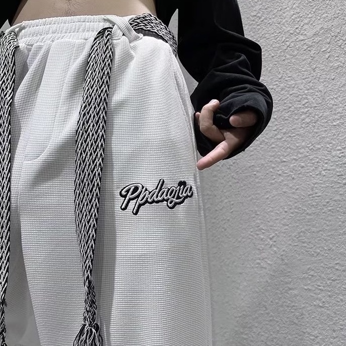 Quần Thể Thao Rút Dây Phong Cách Mỹ Cho Nam