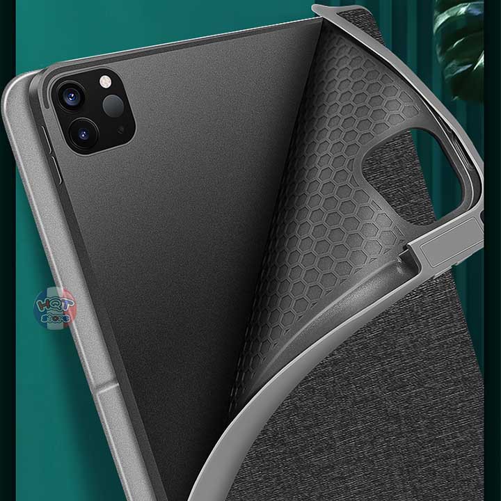 [Mã ELMS5 giảm 7% đơn 300K] Bao da chống sốc Mutural Case Ipad Air 4 10.9inch / Pro 11inch 2020 | BigBuy360 - bigbuy360.vn