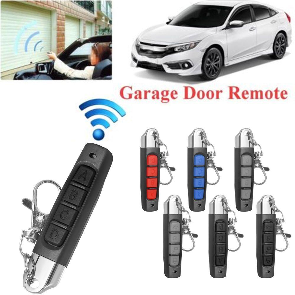 Chìa Khóa Điều Khiển Từ Xa 4 Nút Bấm