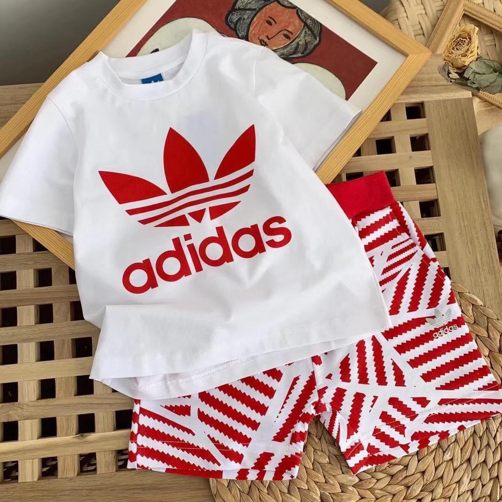 Bộ quần áo thể thao cotton trẻ em cho bé từ 1 đến 4 Tuổi  Size Từ 6-20 Kg . Tom duy kids shop.