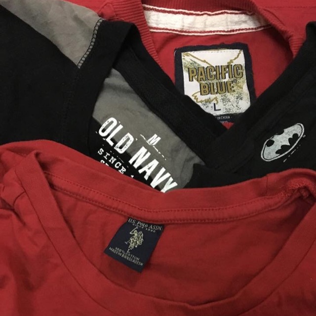 13 Áo thun mỹ unisex