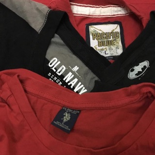13 Áo thun mỹ unisex