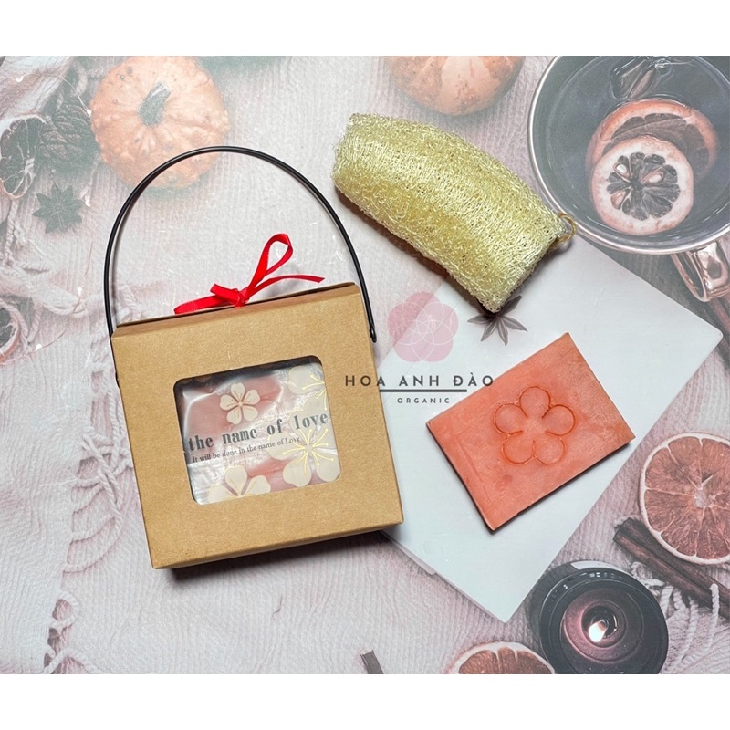 [SOAP HOA HỒNG] Xà bông hoa hồng thương hiệu Hoa Anh Đào | BigBuy360 - bigbuy360.vn