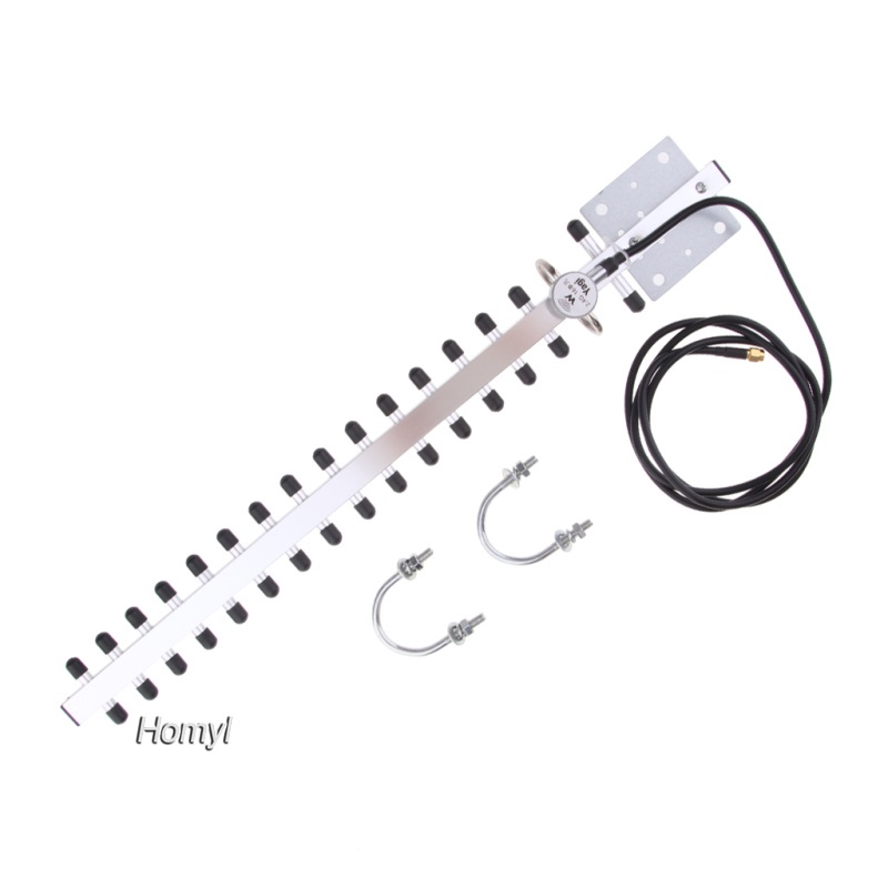 Ăng Ten Tăng Cường Tín Hiệu Wifi Không Dây 1.5m 25dbi Yagi Wlan | BigBuy360 - bigbuy360.vn