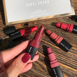 [Mini] Son thỏi Bobbi Brown Crushed Lip Color