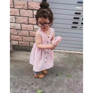 2 búi tóc củ tỏi giả cho bé
