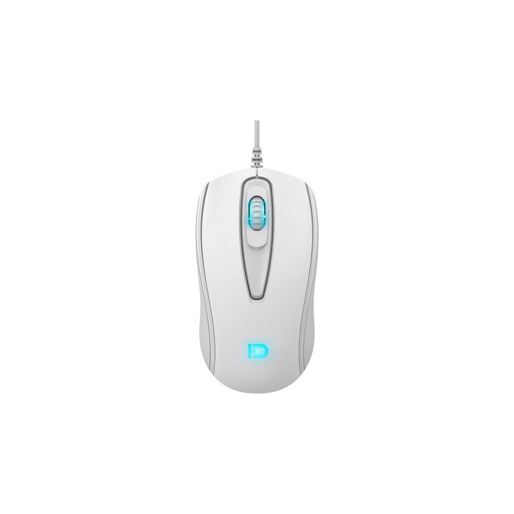 Chuột Mouse FD-3900p White USB Chính hãng. Vi Tính Quốc Duy
