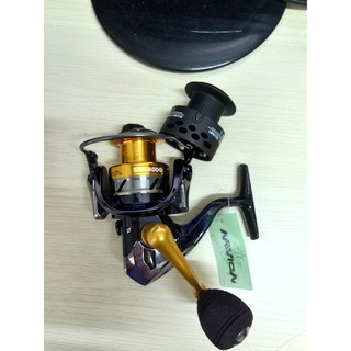 Máy câu cá cao cấp STR