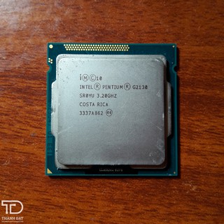 CPU Intel Pentium G2130 3.2Ghz
