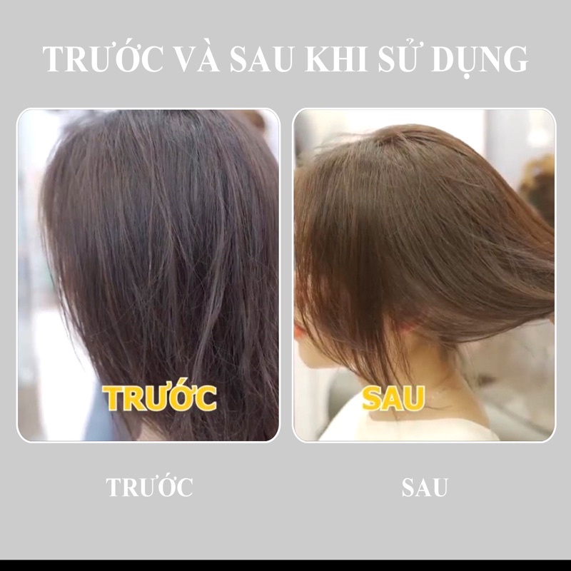 Thuốc nhuộm tóc nâu bơ không tẩy tại nhà giá rẻ chính hãng OLAP OL13