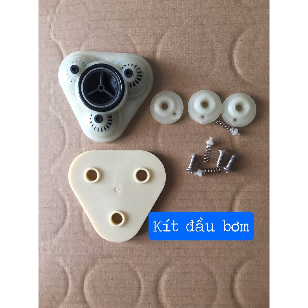 Bộ Kít Đầu Bơm Máy Lọc Nước RO - (Thay Thế Các Loại Bơm Máy Lọc Nước RO - 24V).