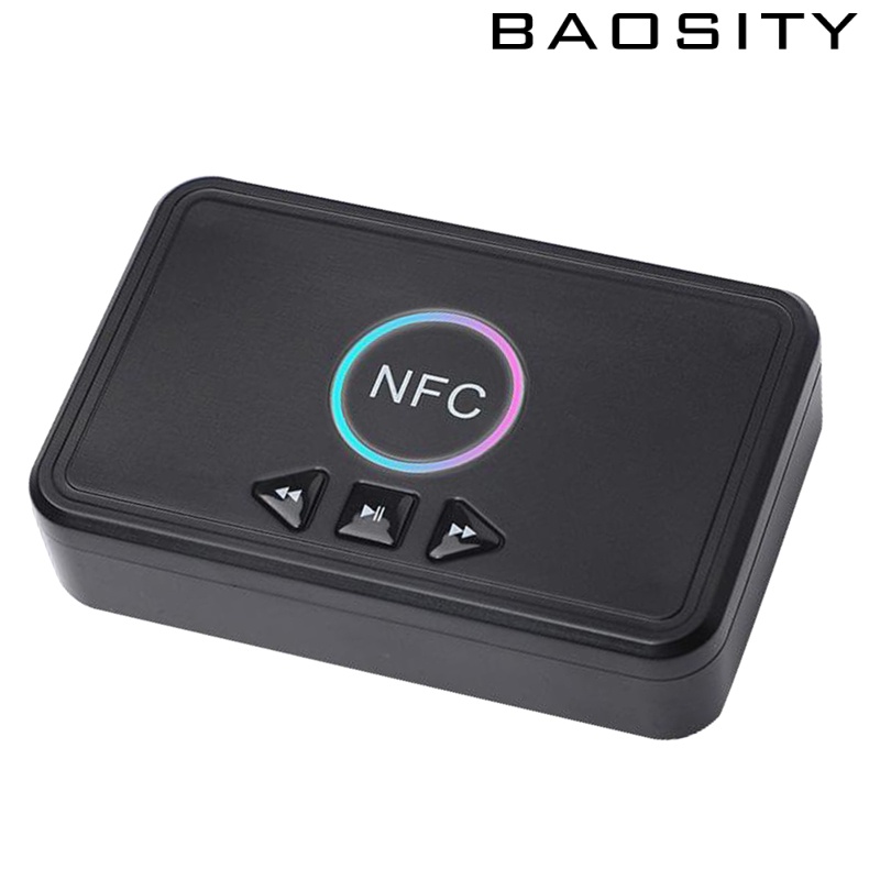 Bộ Chuyển Đổi Âm Thanh Không Dây 5.0 Nfc 3.5mm Aux | BigBuy360 - bigbuy360.vn