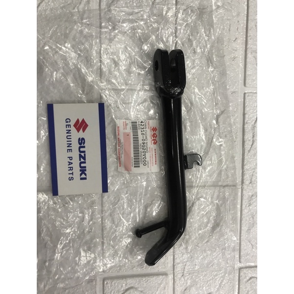 Chân chống ngang  Suzuki- Xbike 125-Axelo 125/phụ tùng chính hãng Suzuki