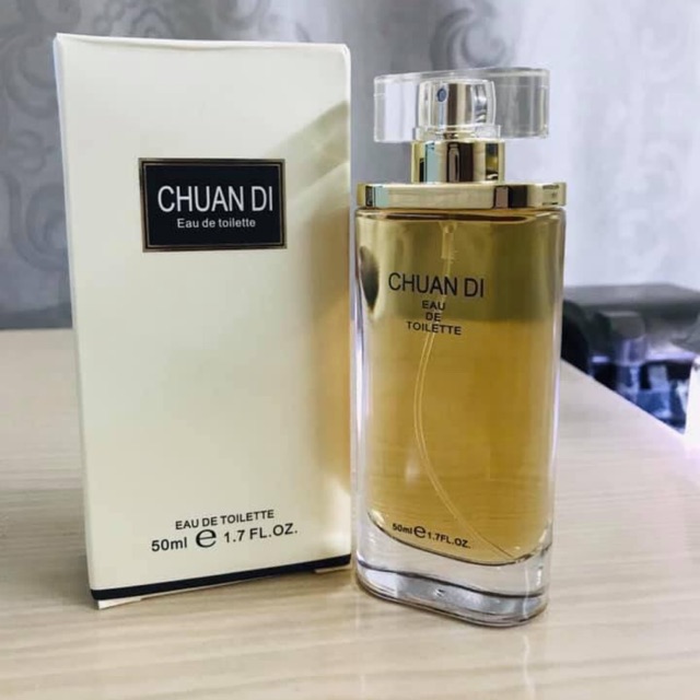 Nước hoa chuẩn di