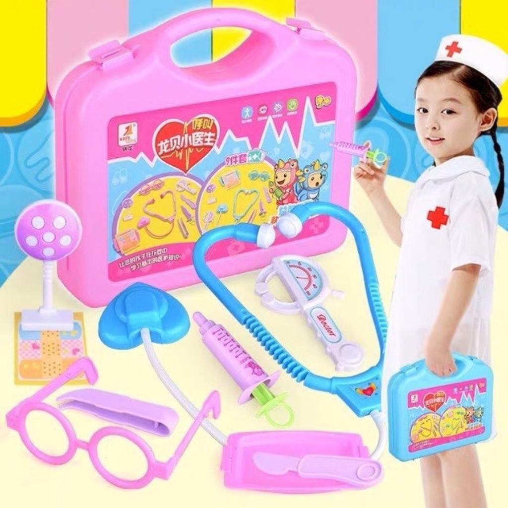 Đồ chơi bác sĩ MUSHROOM dành cho bé