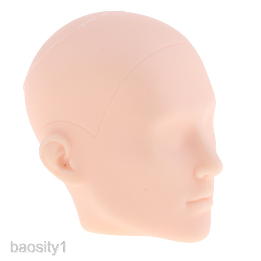 Mô hình đầu nhân vật nam tỉ lệ 1 : 6